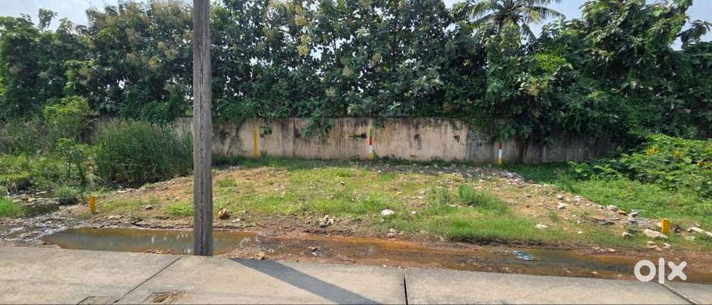TAMBARAM-MANNIVAKKAM 1386SF CMDA APPROVED COMMERCIA LAND FOR SALE CH48