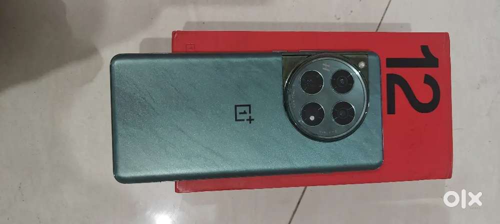 One plus 12 bill box available