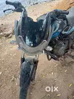 Bajaj discover 100cc good mileage