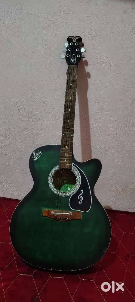 signature guitar