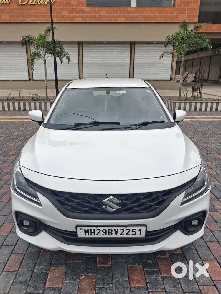Maruti Suzuki Baleno 2022 Petrol Well Maintained