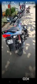 Very good condition  bike 65 + average