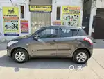 Maruti Suzuki Swift 1.2 DLX, 2016, Petrol