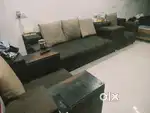 5 Seater sofa set
