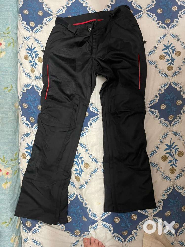Rynox airtex Riding pants Size small