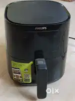 PHILIPS Digital Airfryer with Touch Panel, 4.1L, with RapidAir Technol