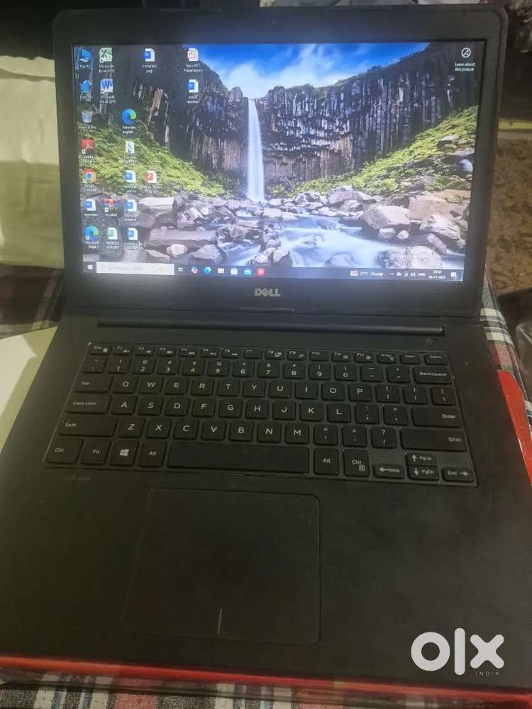 Dell laptop i5 5th