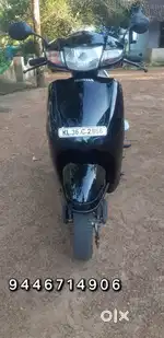 HONDA ACTIVA 2012