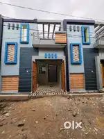 1 BHK नया घर । भाटा गांव ओर संतोषी नगर मे । रायपुर सिटी ।
