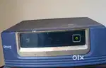 Luminous Inverter in Working Condition
