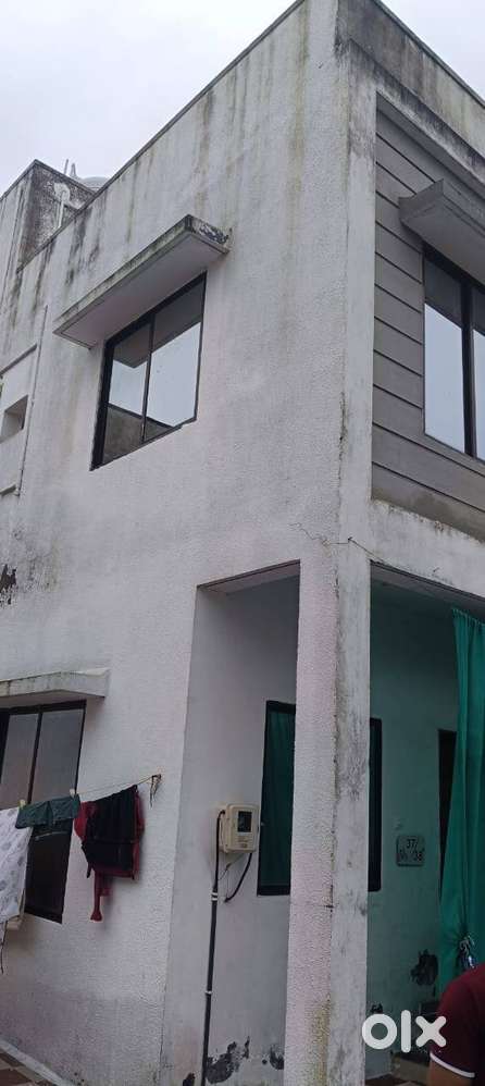 I HAVE BIG HOUSE WITH TWO OPEN PLOT IN VAGHASI