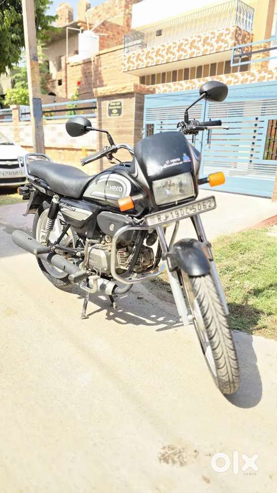 Hero splendor self start well ok condition