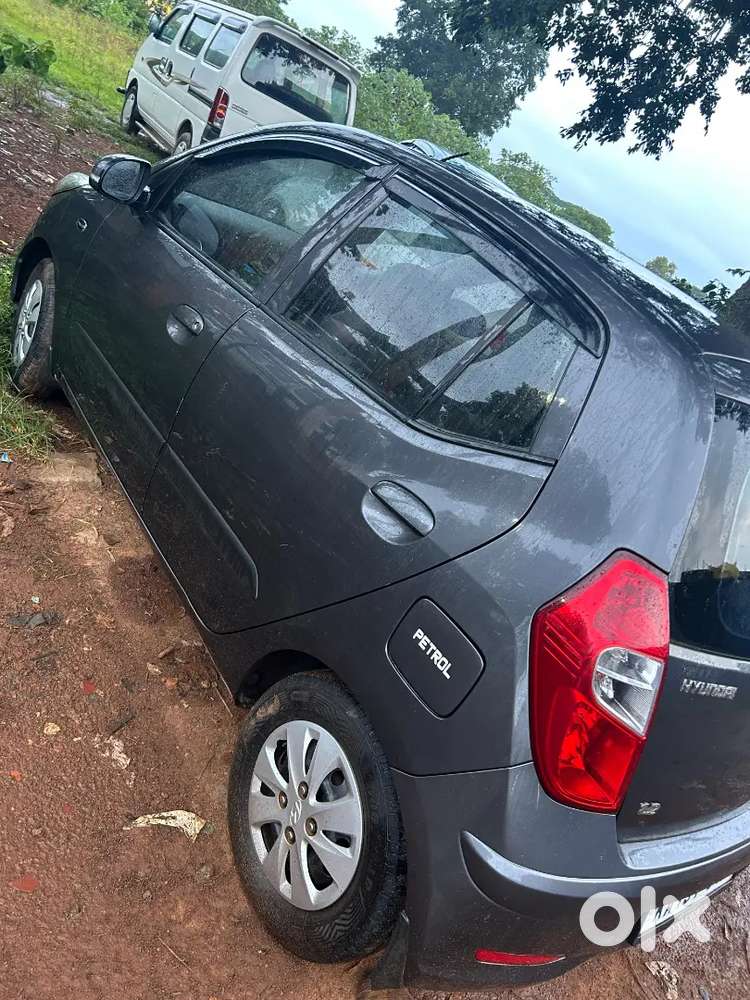 Hyundai i10 2011 Petrol Well Maintained
