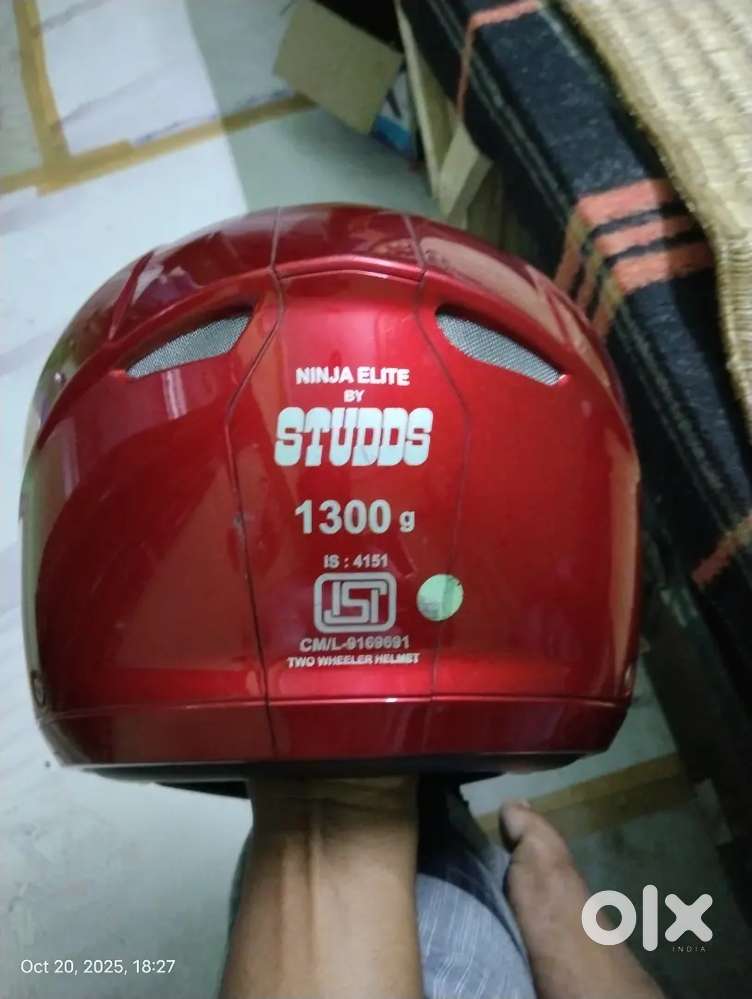 Studds Ninja Elite Helmet