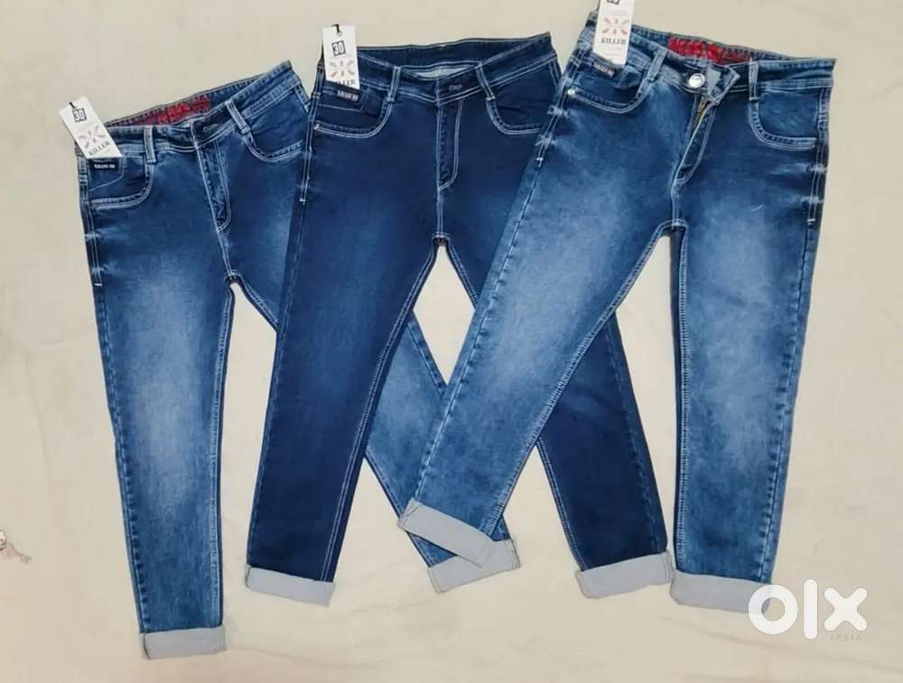 Men s branded jeans stock selling karna he