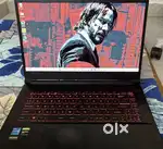 MSI GF63 Thin i5 11th Gen  GTX 1650 4GB 8GB RAM  512GB SSD