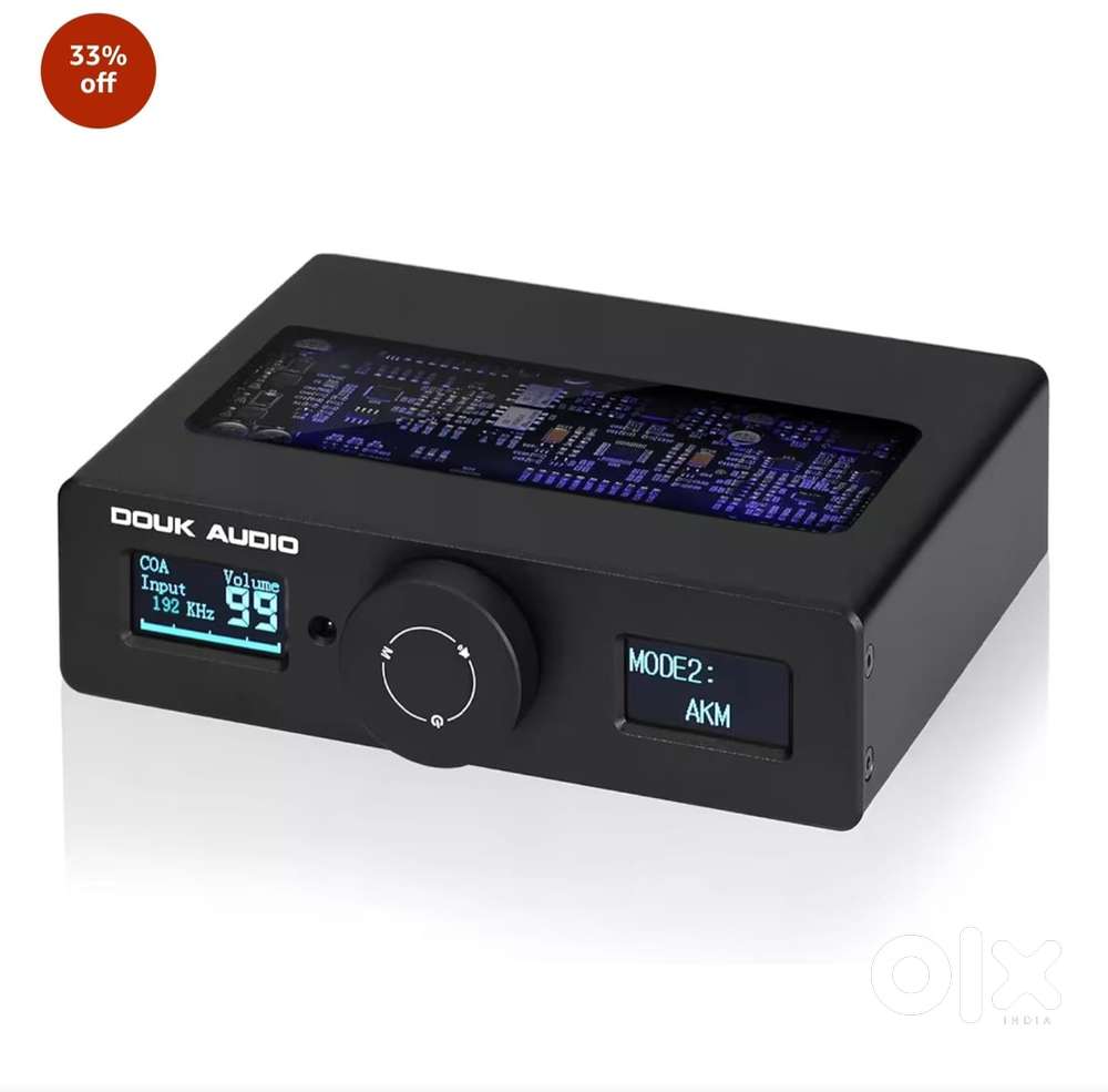 Duke USB dac , Pre amp Dac , Mini Pre amp dac