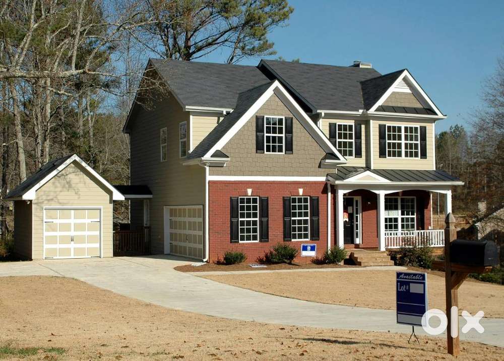 நிலத்துடன் கூடிய வீடு நீங்கள் குடியேறத் தயாராக உள்ளது! - ஓமலூர்