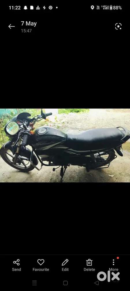 Sale super splendor