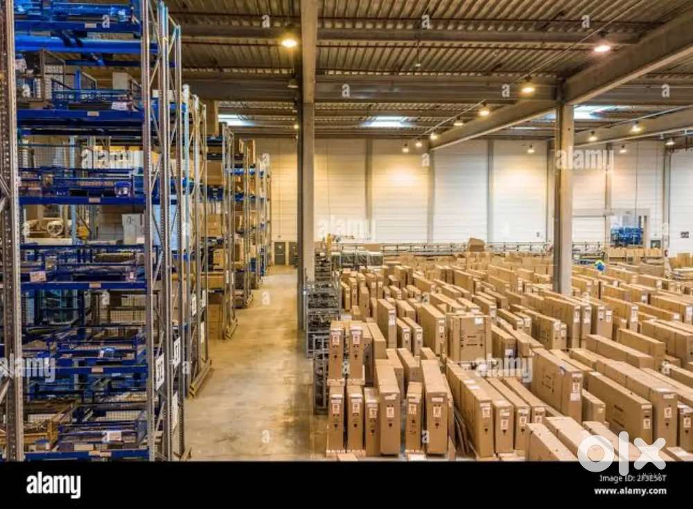 We are hiring for Flipkart warehousing company