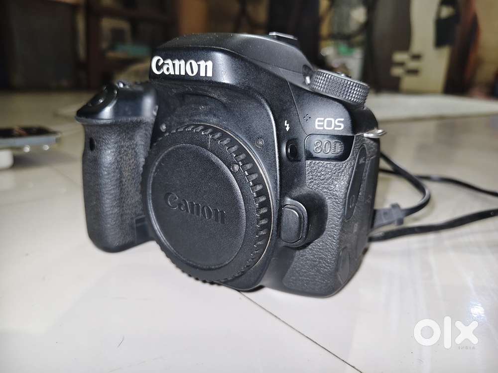 CANON EOS 80D