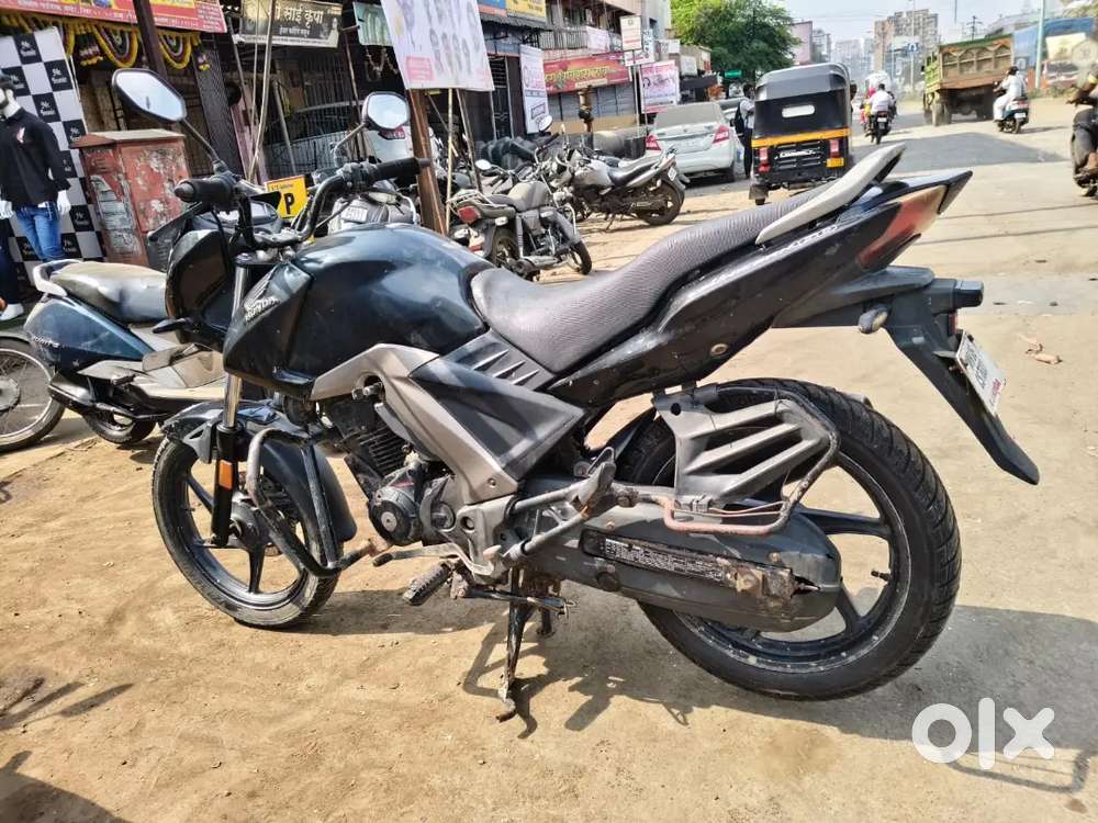 Unicorn 160 model 2015