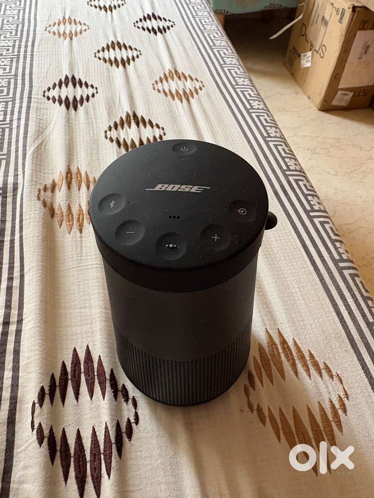 Bose revolve soundlink plus ll