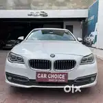 BMW 5 Series 2.0 520D Luxury Line, 2014, Diesel