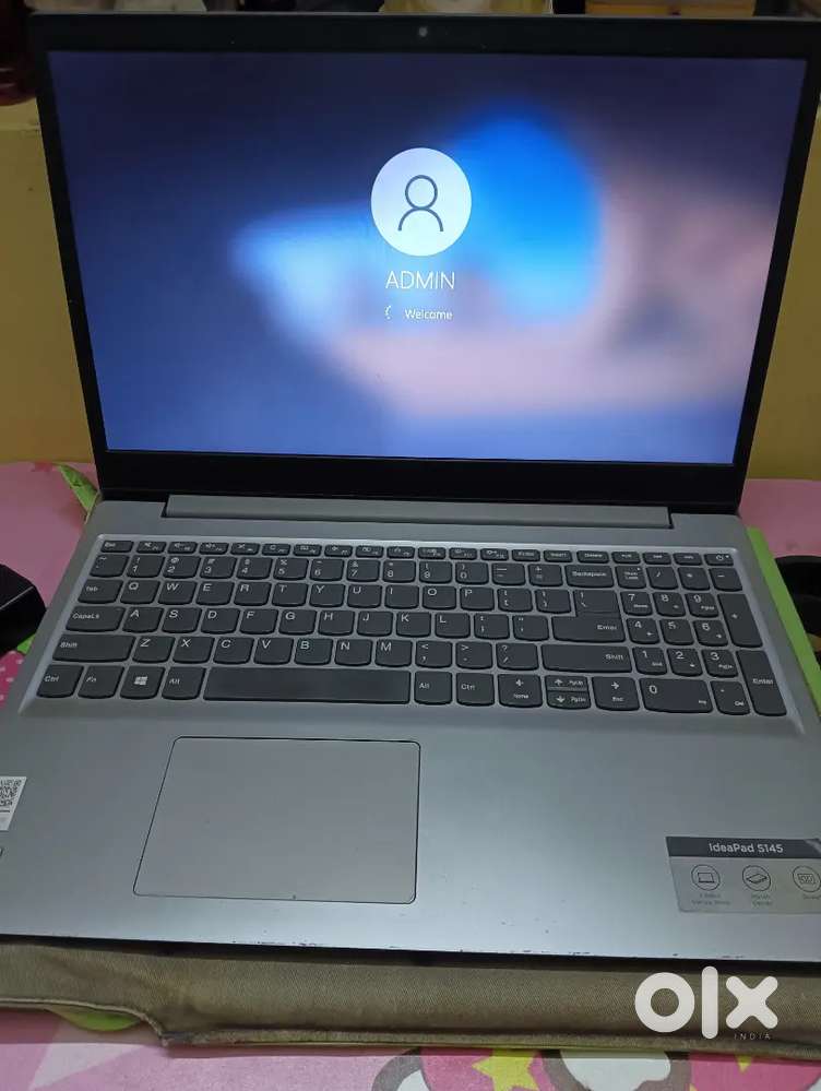 Linovo S145.  4 / 128SSD+500GB HDD.