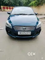 Maruti Suzuki Ciaz Delta 1.5, 2018, Petrol