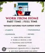 Work from anywhere