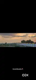 17000 ru./gaj k rate se plot south kanpur ki sabse badi luxurious town