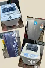 Rent on refrigerator washing machine and furniture