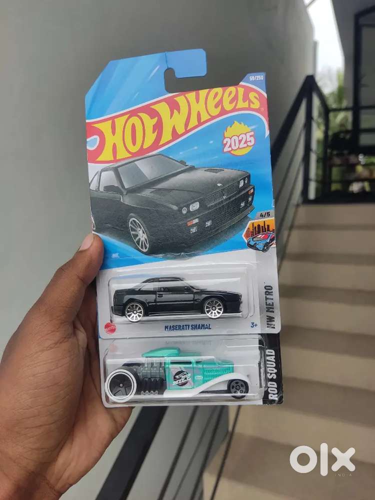 Rare hotwheels