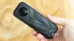 Insta 360 X5 action camera
