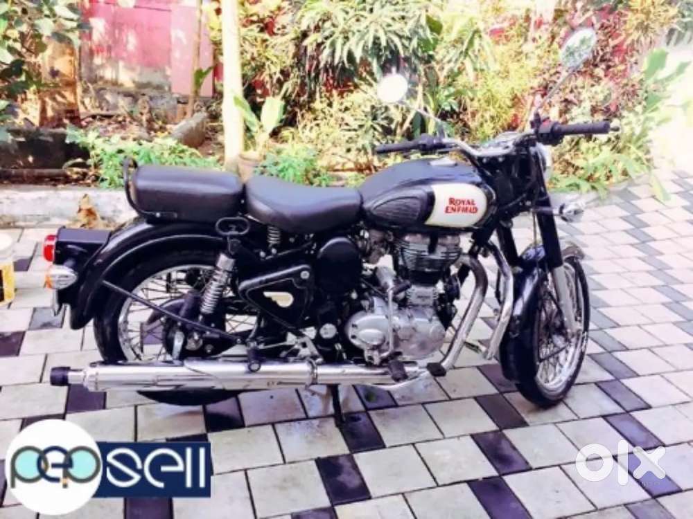 ROYAL ENFIELD CLASSIC 350