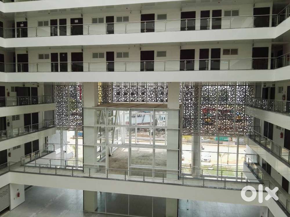 Office space at Patto Plaza, Panjim available for rent