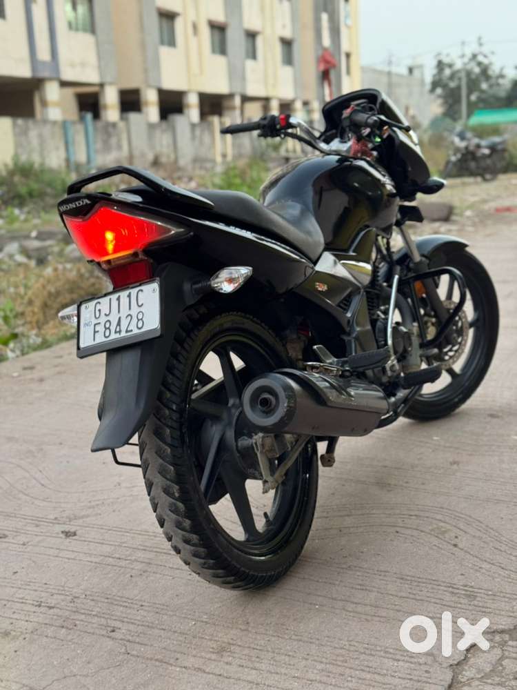 Honda unicorn 160 tiptop condition