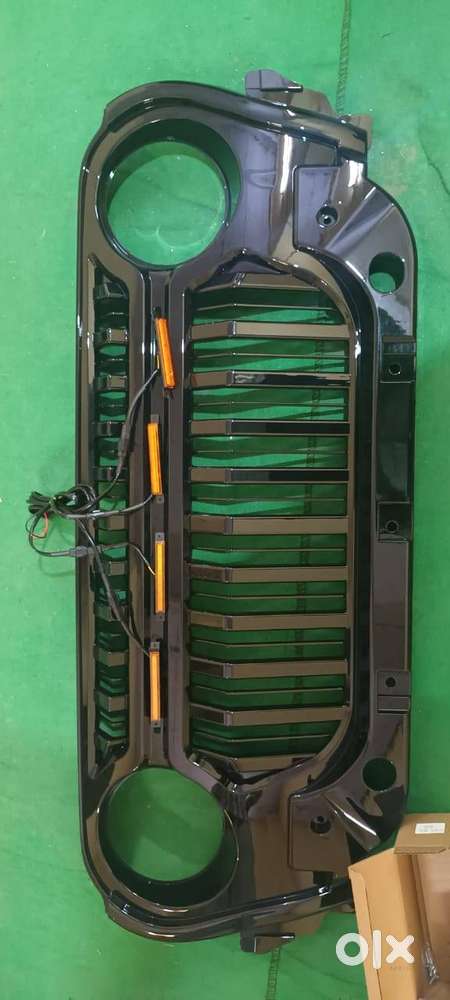 THAR 2020 FRONT LED GRILL