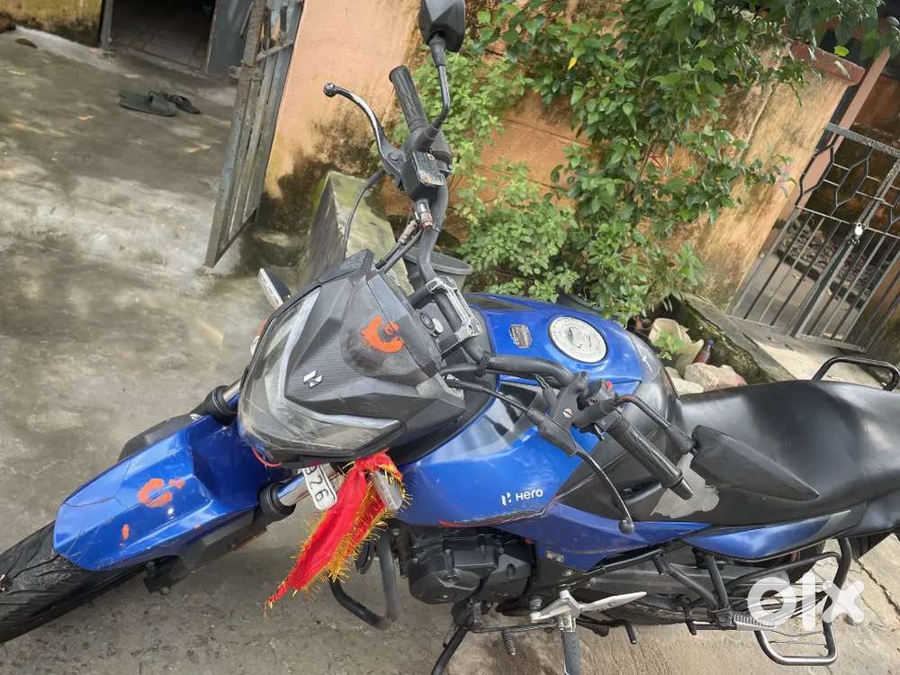 Only 3 year 11 month Bike