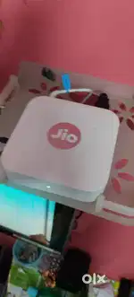 Jio box air fibre