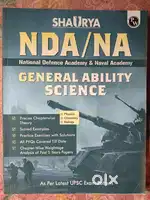 SHAURYA BOOK FOR NDA / NA .
