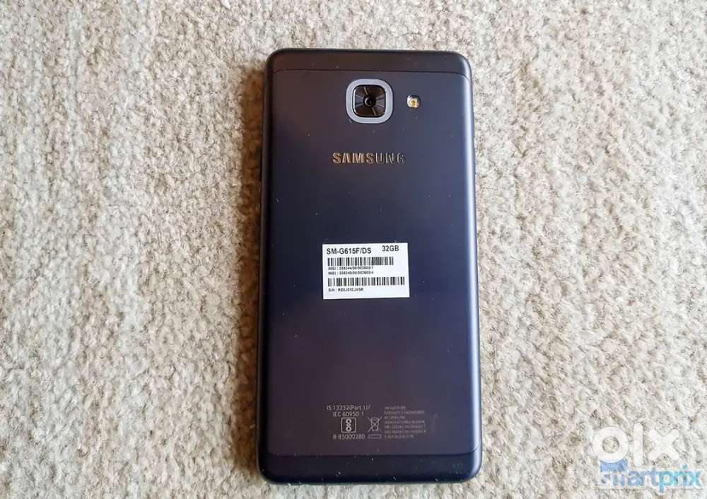 Samsung j7 max