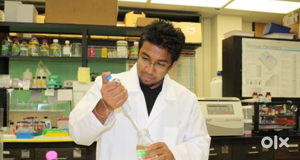Chemistry Lab Assistant Tamil Nadu Govt