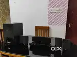 Home theatre for sale ( lg 5.1 )