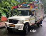 बड़ा पिक अप लोड बॉडी MAHINDRA BOLERO Owner 1 MP09 इंदौर