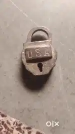 Made in usa lock (1860 )