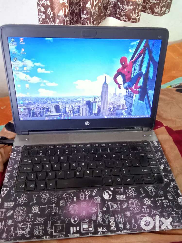 HP ProBook 640 i5  ssd (NO BATTERY) arjent sell