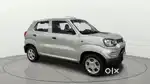 Maruti Suzuki S-Presso VXI AT, 2020, Petrol