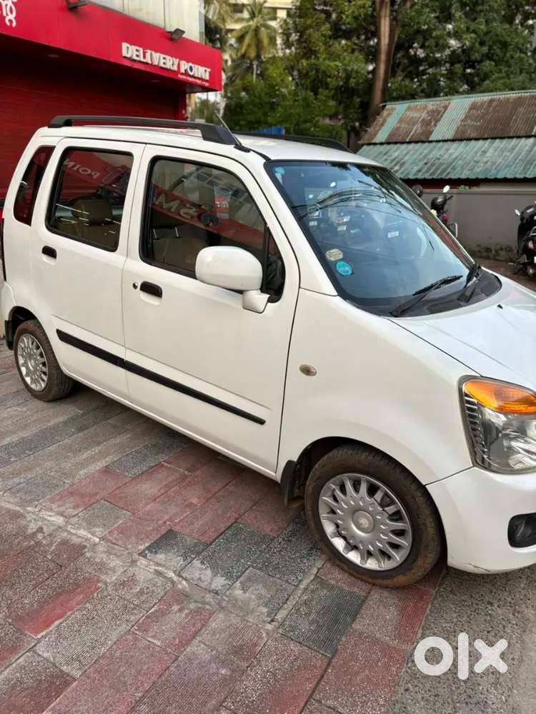 Maruti Suzuki Wagon R 2009 Petrol Well Maintained